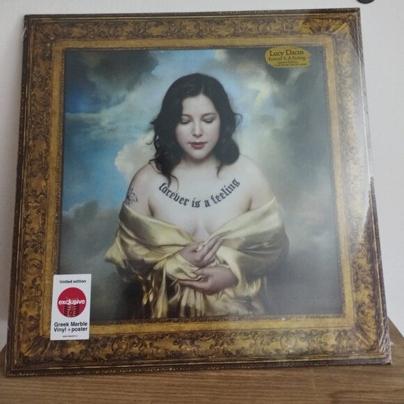 Forever Is A Feeling Greek Marble Lucy Dacus - Picture 2 of 2